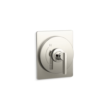 Kohler Rite-Temp Valve Trim in Vibrant Polished Nickel TS35920-4-SN